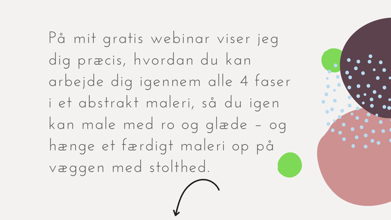 webinaret viser dig